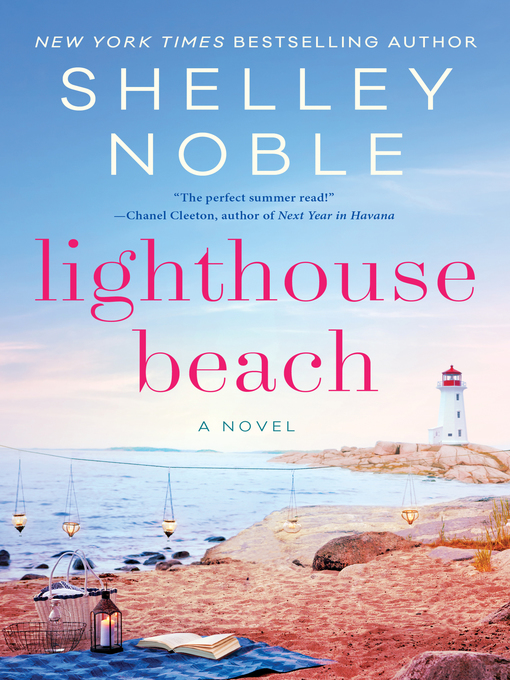 Title details for Lighthouse Beach by Shelley Noble - Wait list